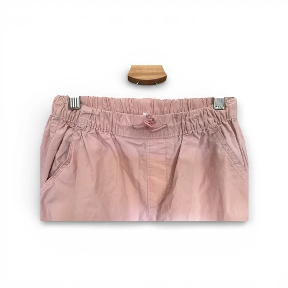 GAP Kids Soft Pink Cargo Joggers - Picture 3 of 5